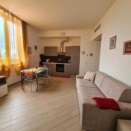 Appartamento Superba Генуя Экстерьер фото