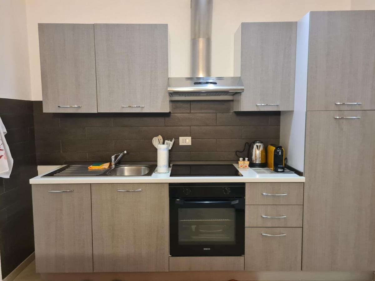 Appartamento Superba Генуя Экстерьер фото