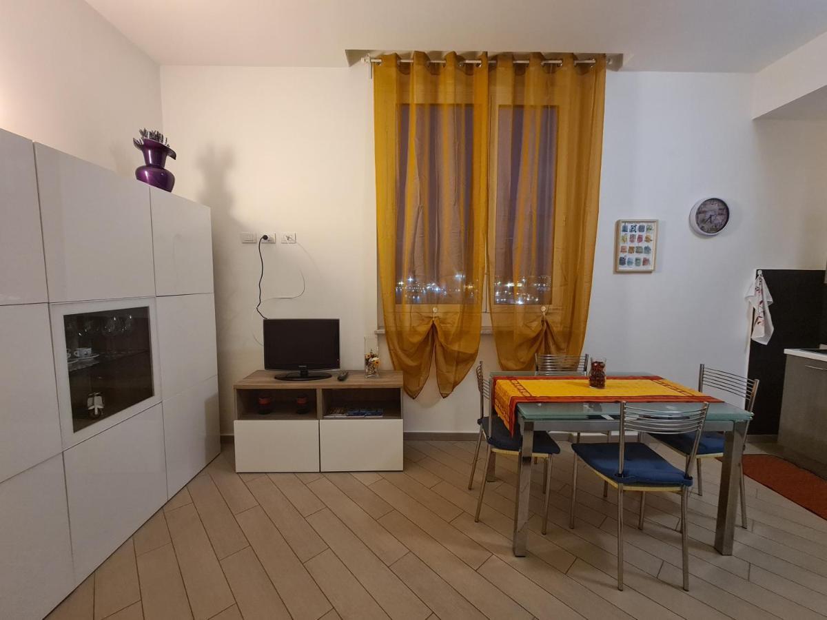 Appartamento Superba Генуя Экстерьер фото