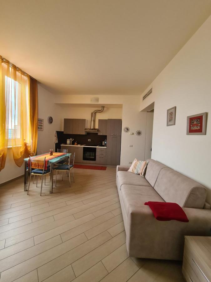 Appartamento Superba Генуя Экстерьер фото
