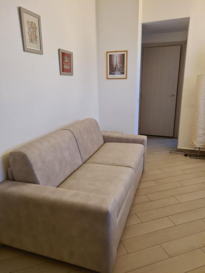 Appartamento Superba Генуя Экстерьер фото