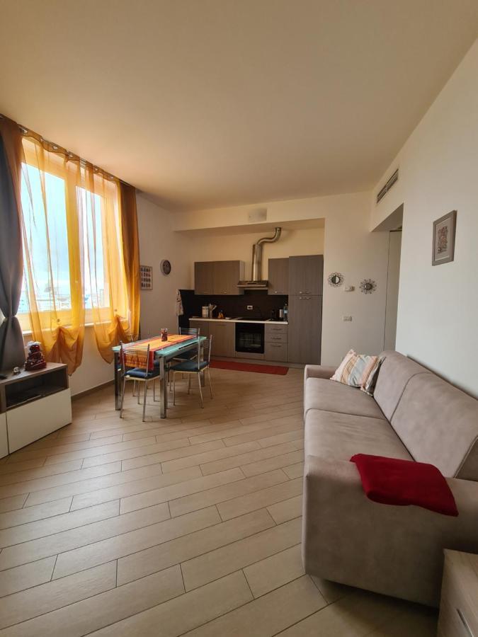 Appartamento Superba Генуя Экстерьер фото