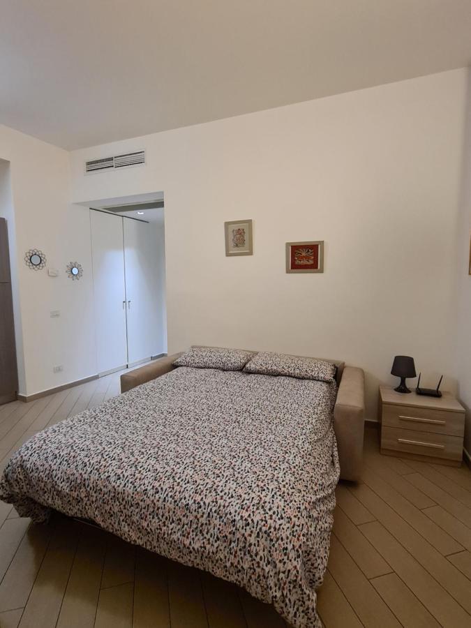 Appartamento Superba Генуя Экстерьер фото